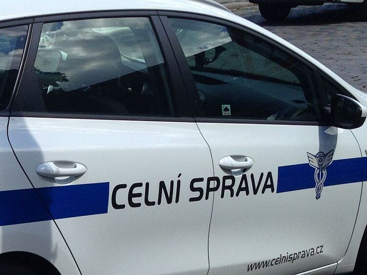 Ústečtí celníci bilancovali uplynulý rok