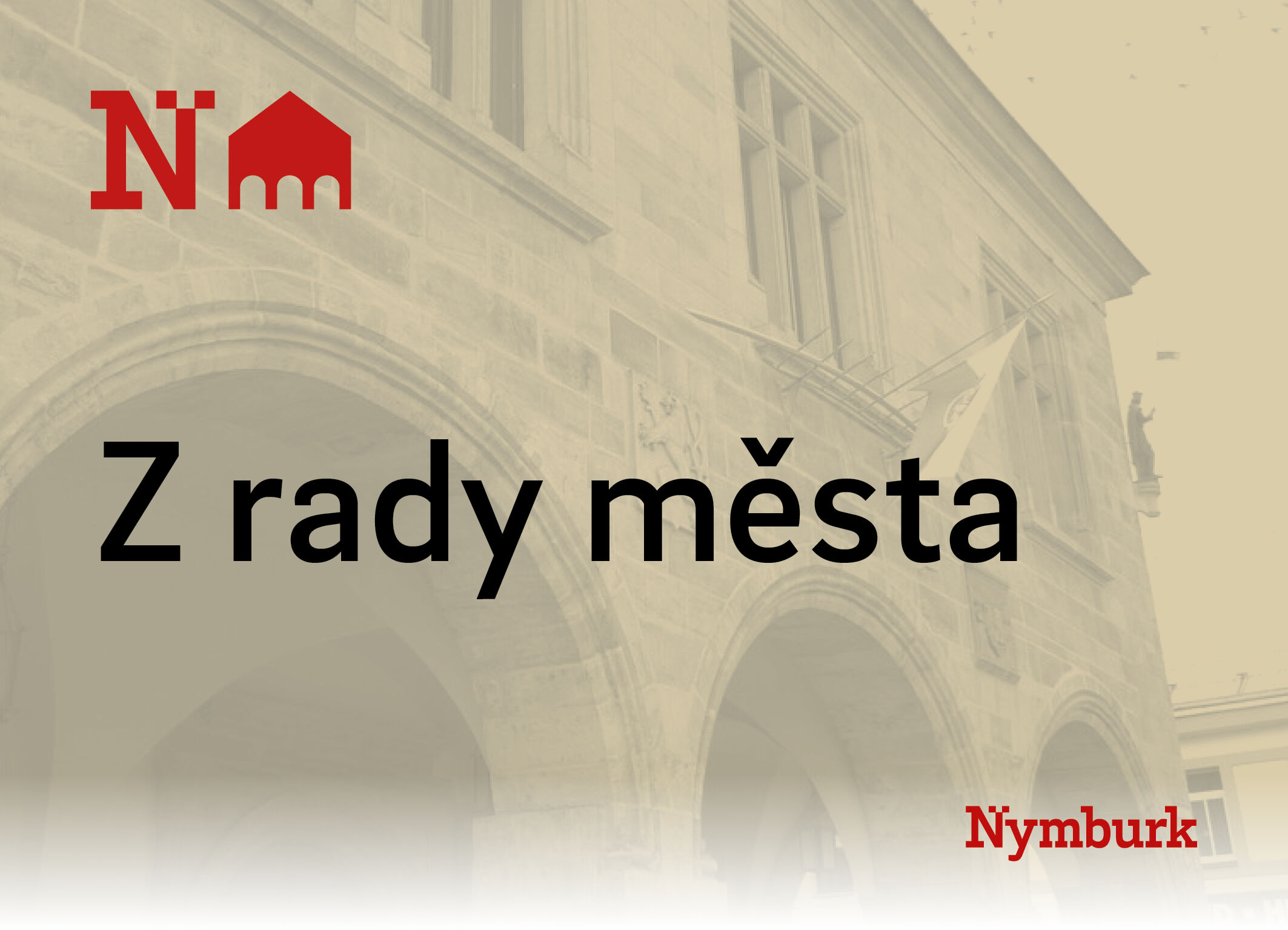 Město Nymburk hledá jednatele/jednatelku Nemocnice Nymburk s.r.o.