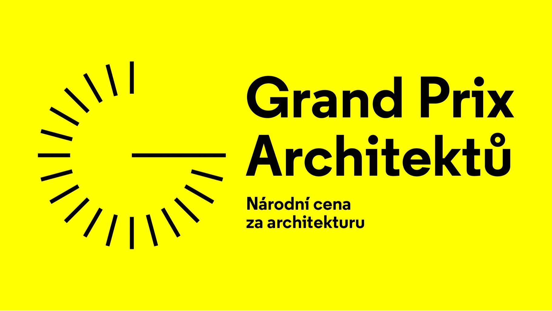 Grand Prix Architektů -  Národní cena za architekturu 2025
