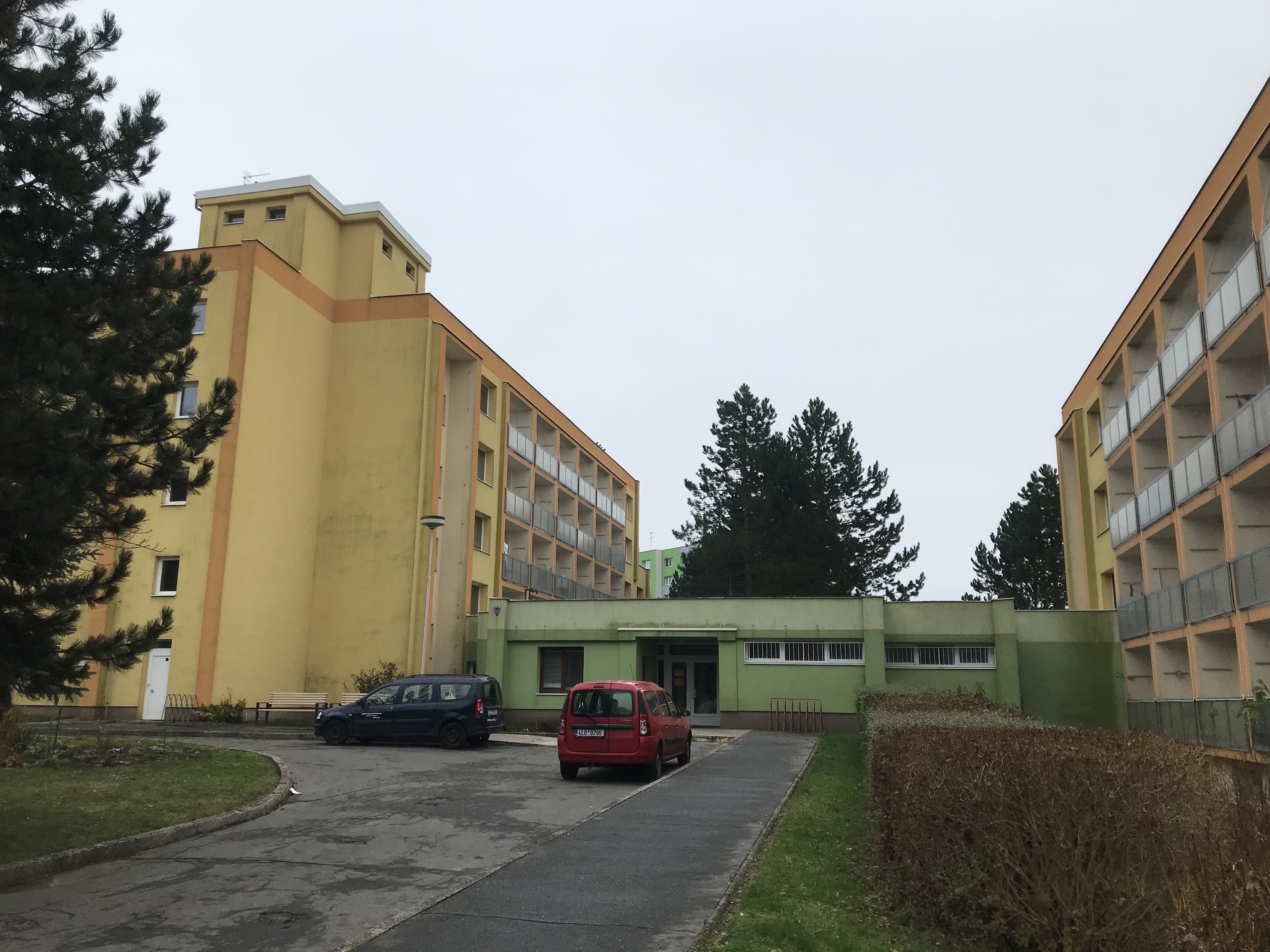Město chce upravit byty v Domě s pečovatelskou službou