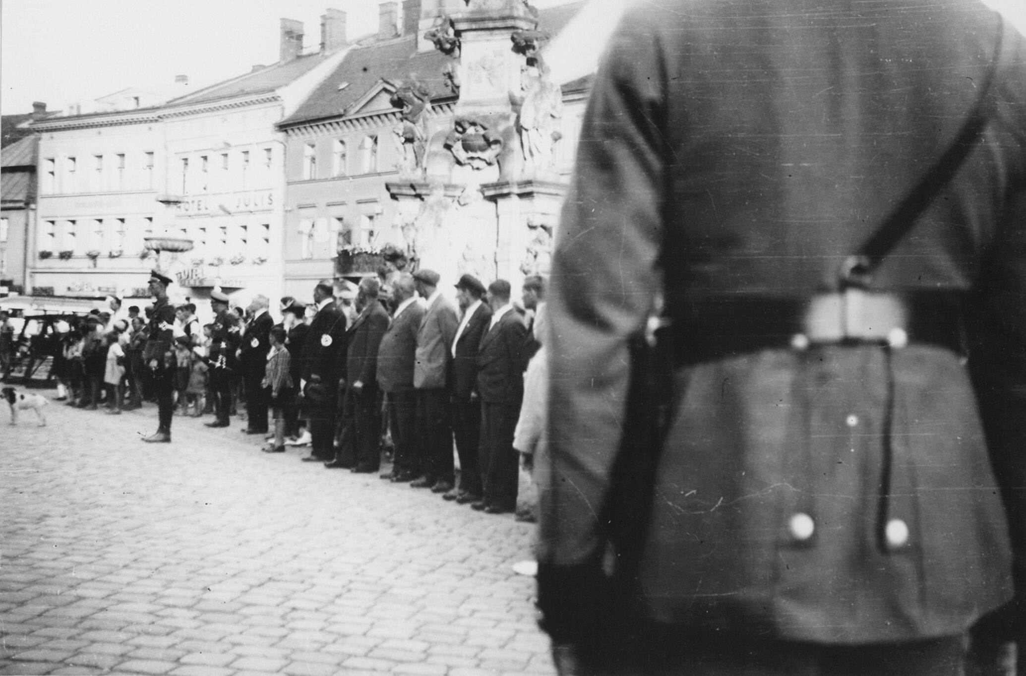 Muzeum v Jaroměři otevírá novou výstavu „Stíny války: Jaroměř 1938–1945“