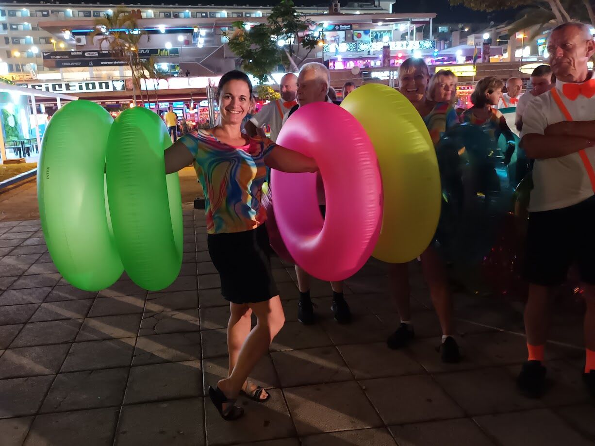 Česká asociace Sport pro všechny na Festivalu del Sole 2025
