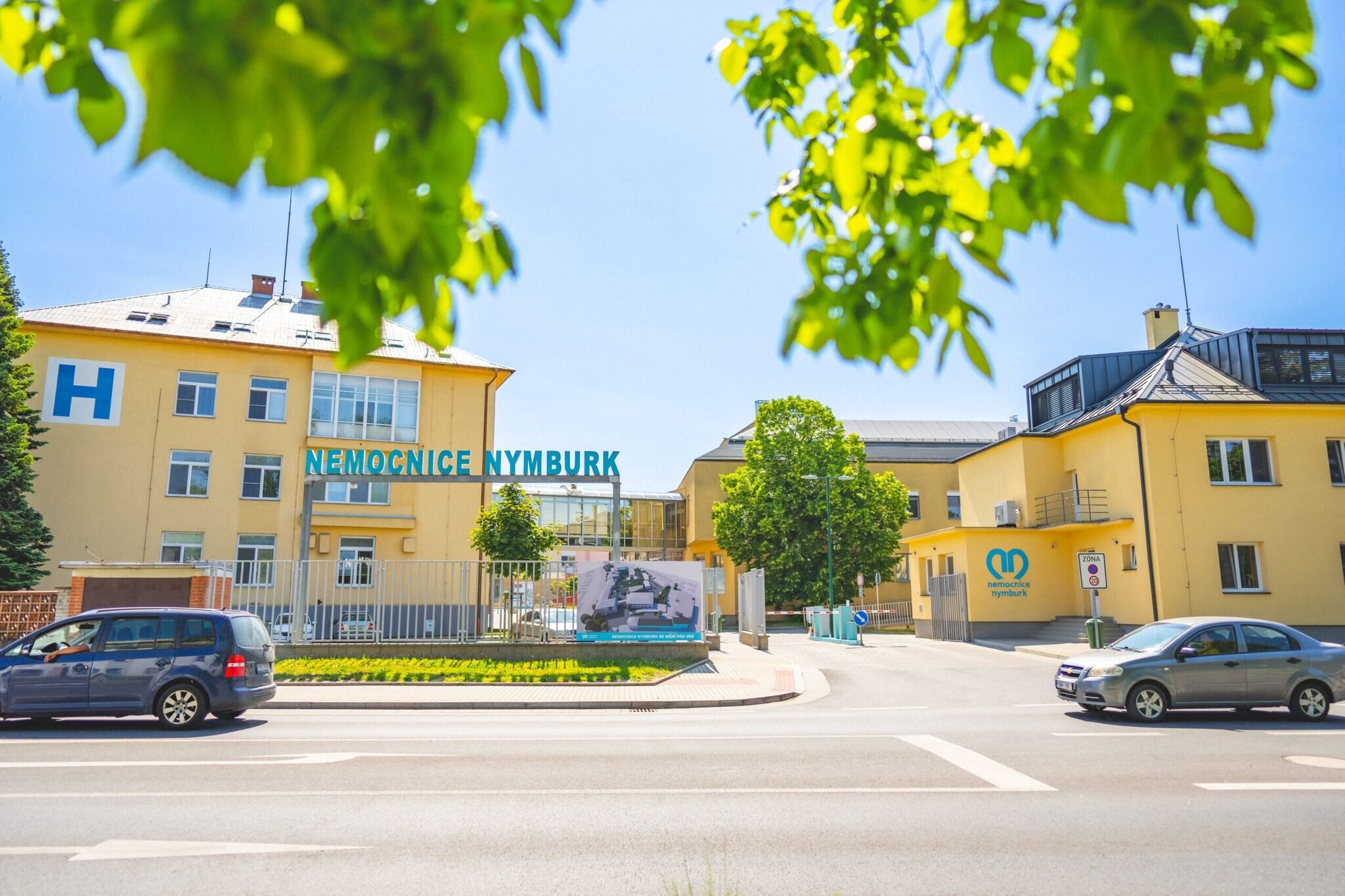 Nemocnici Nymburk povede nový jednatel