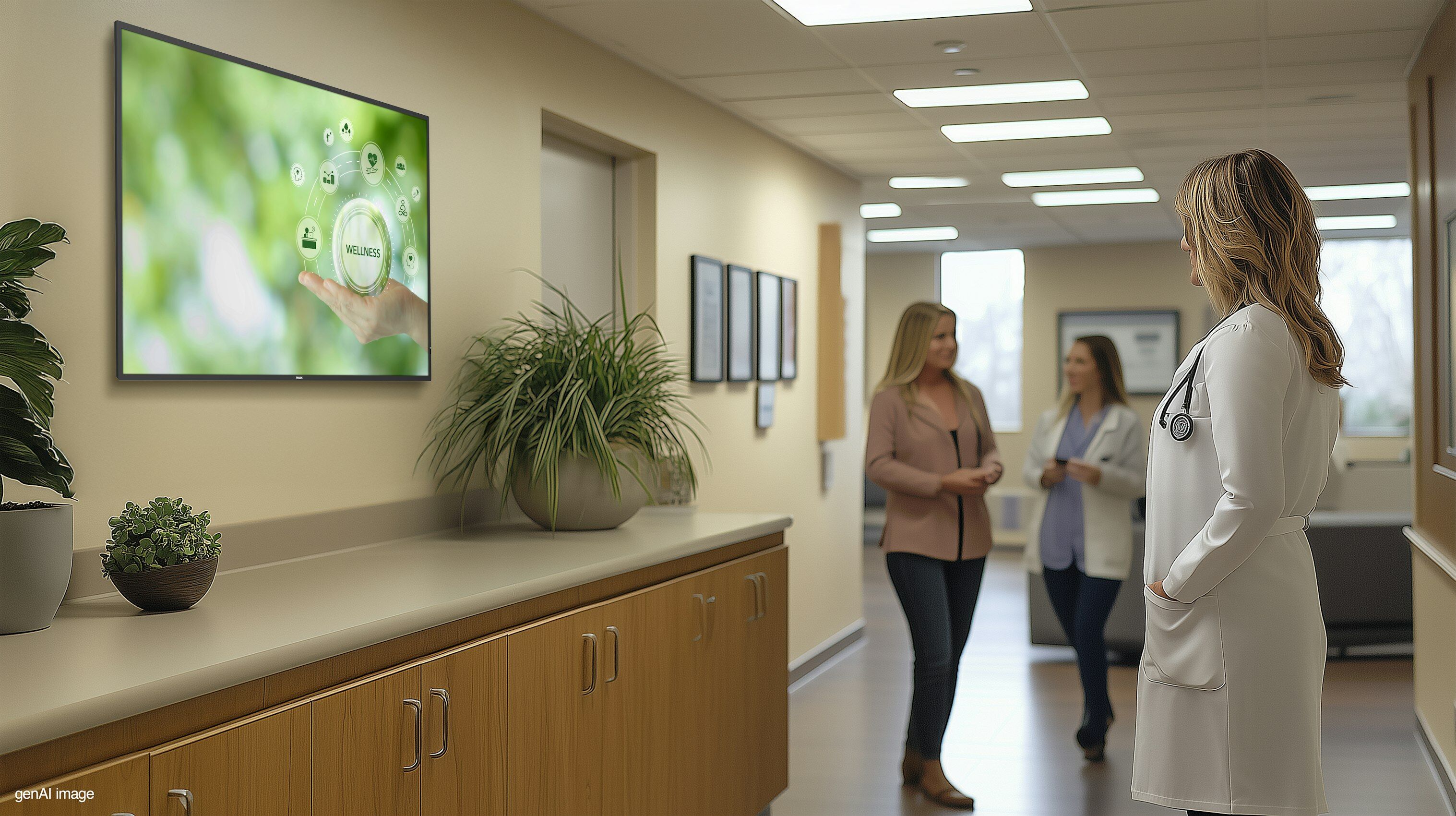 PPDS dosáhlo nového milníku udržitelnosti: Řada Philips Signage EcoDesign získala certifikát EPEAT Climate+ Gold