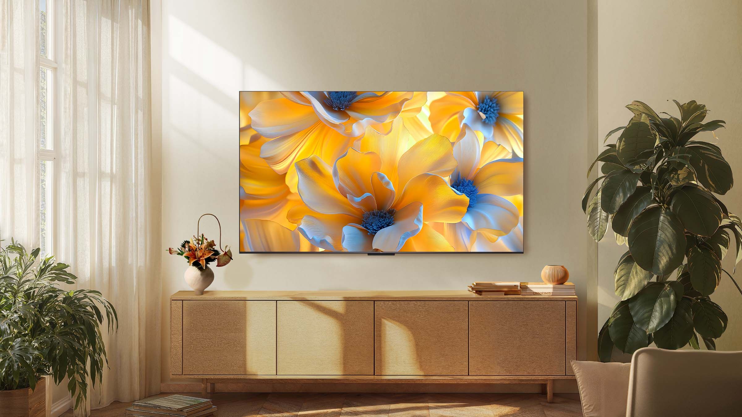 TCL televizní řady C6K a C6KS: QD-Mini LED v dosud nejnižší třídě televizorů