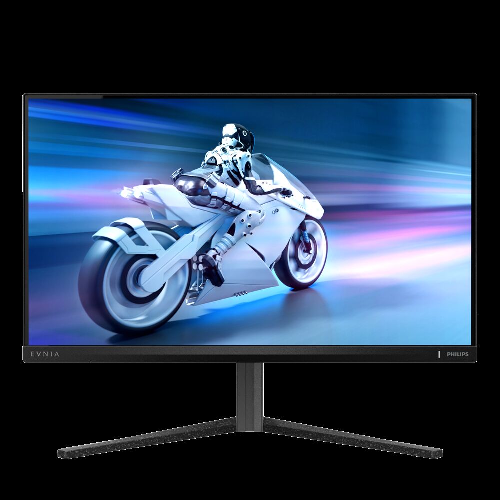 Objevte Philips Evnia 25M2N5200U: dokonalého parťáka pro hráče e-sportů