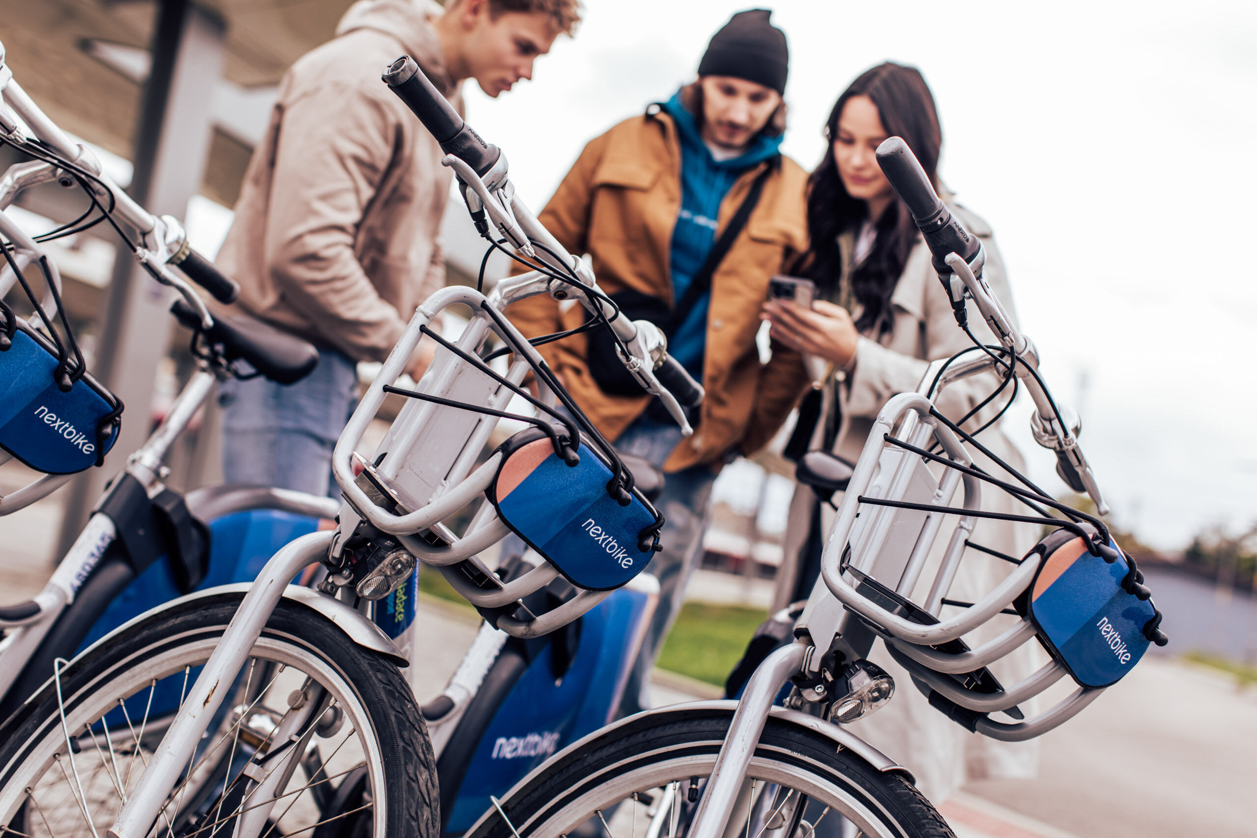V Lovosicích startuje bikesharing – sdílená kola pro veřejnost
