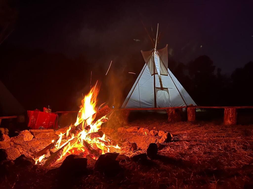 Od 80. let k moderním dětským táborům až pro 4500 dětí