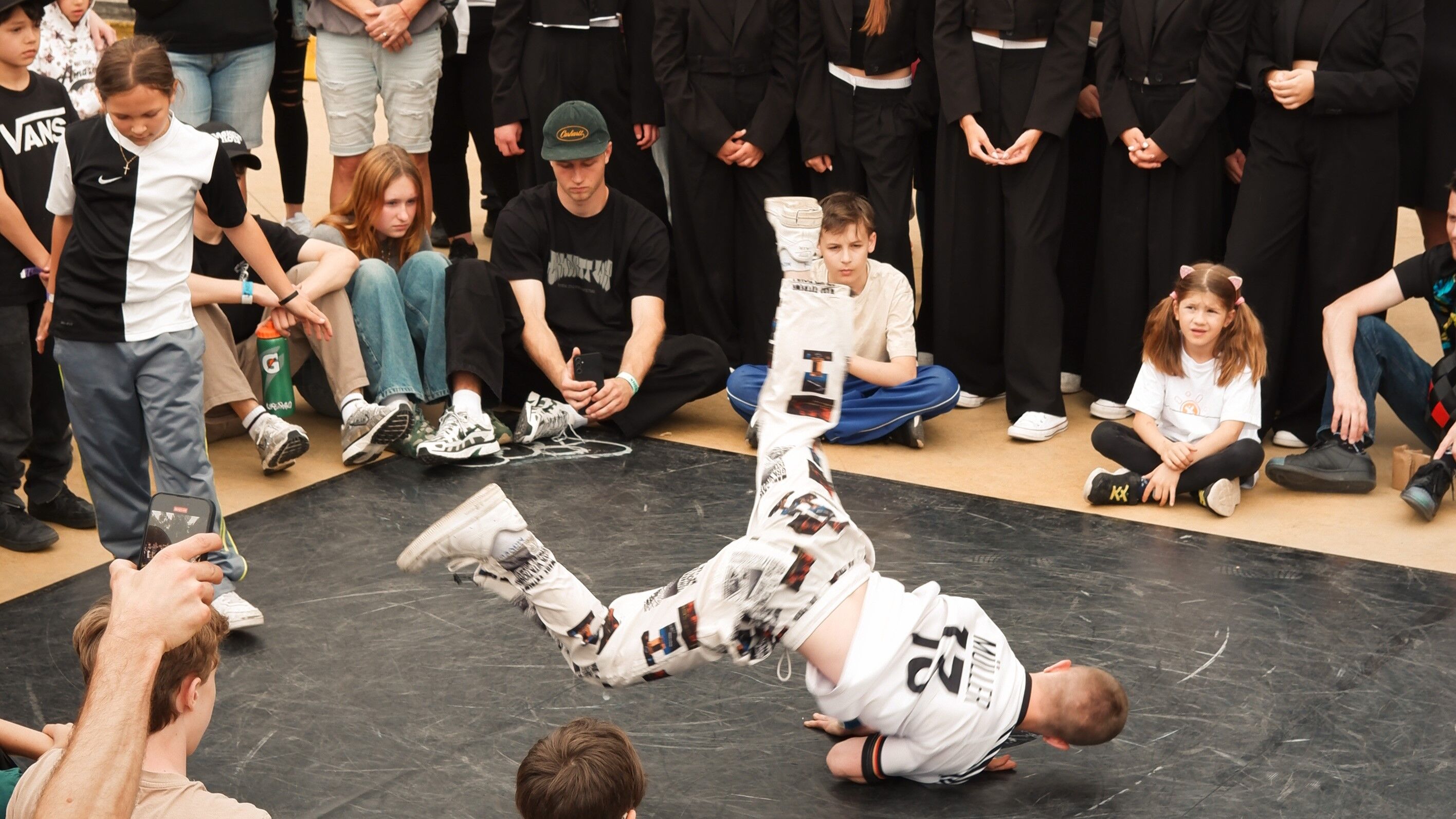 Mezinárodní hiphopový festival se vrací do Neratovic