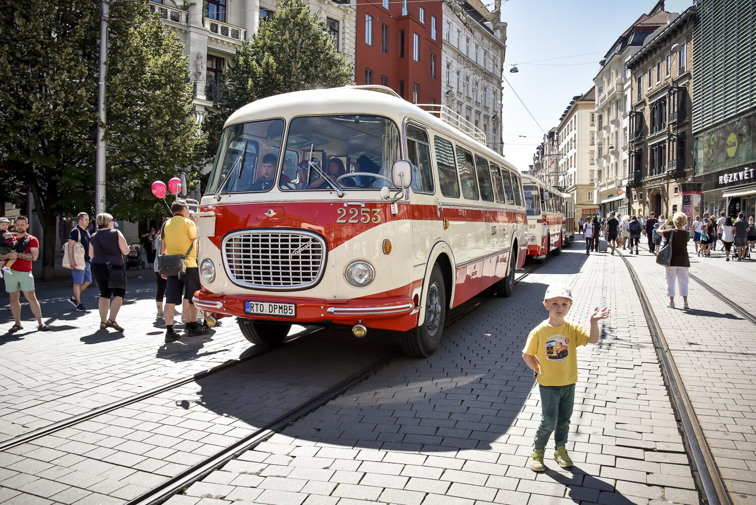 Brno se vrátí v čase – blíží se Dopravní nostalgie i otevřená vozovna Pisárky se soutěží řidičů tramvají