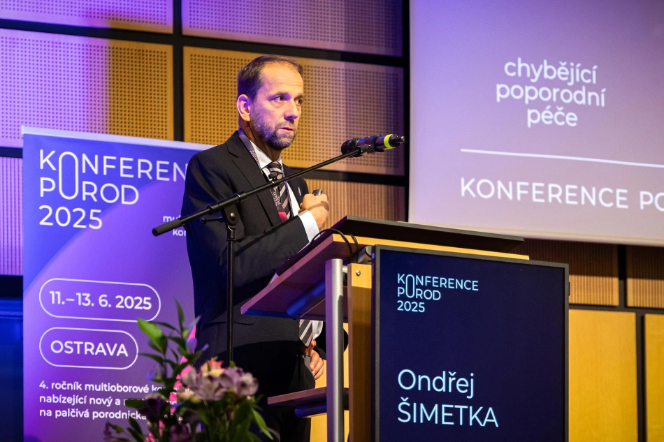 Tři dny plné kontroverzí v porodnictví. Ostrava opět hostila konferenci POROD