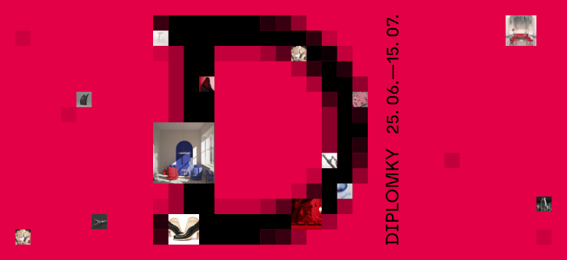 Od pixelu k podstatě – Diplomky 25