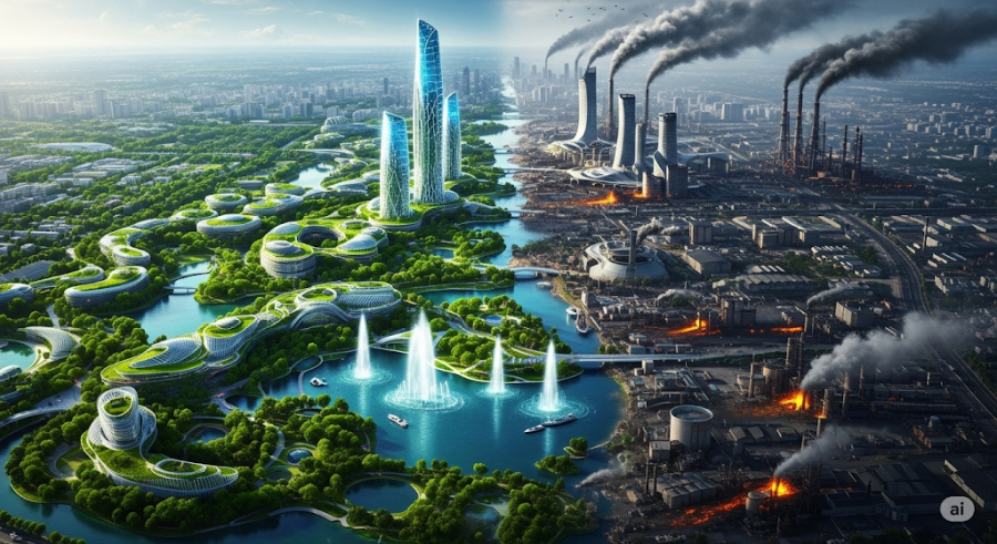 Pěkná slova, žádné činy: Plán Evropské komise pro chemický průmysl je pastí na naše zdraví i planetu