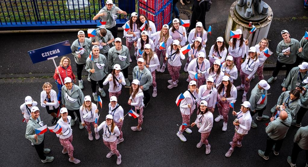 32. FISU Letní světové univerzitní hry jsou minulostí. Česká výprava se raduje z 11 medailí!