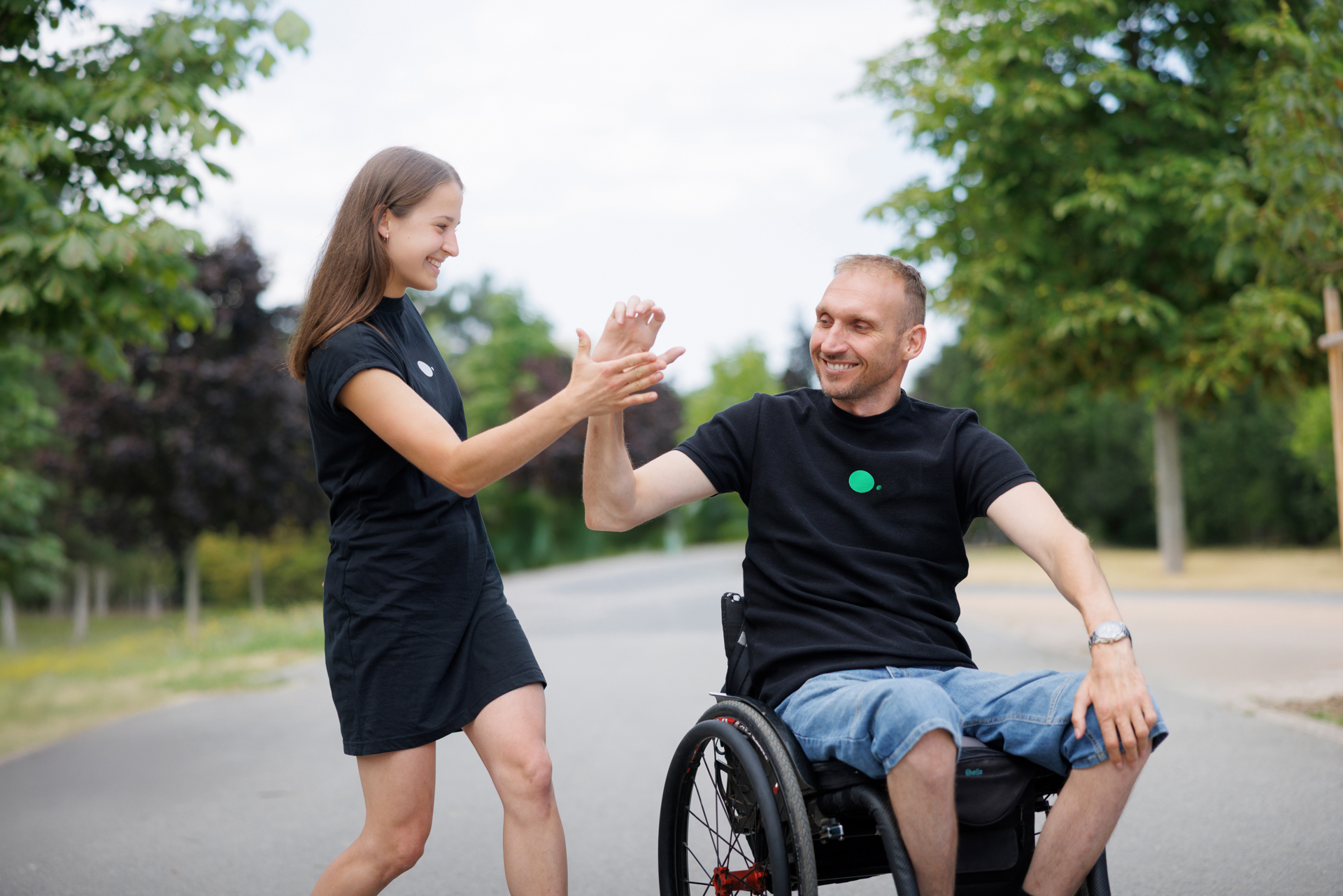 Pomoc pohybem, kdykoli a odkudkoli. Virtuální běh pro Paraple propojí stovky lidí