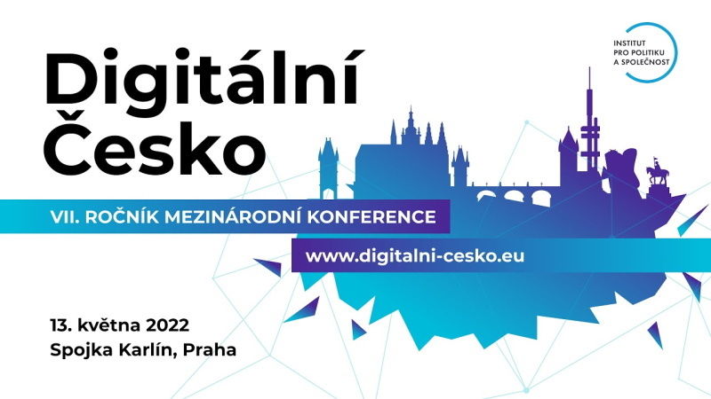 Druhý den mezinárodní konference Digitální Česko