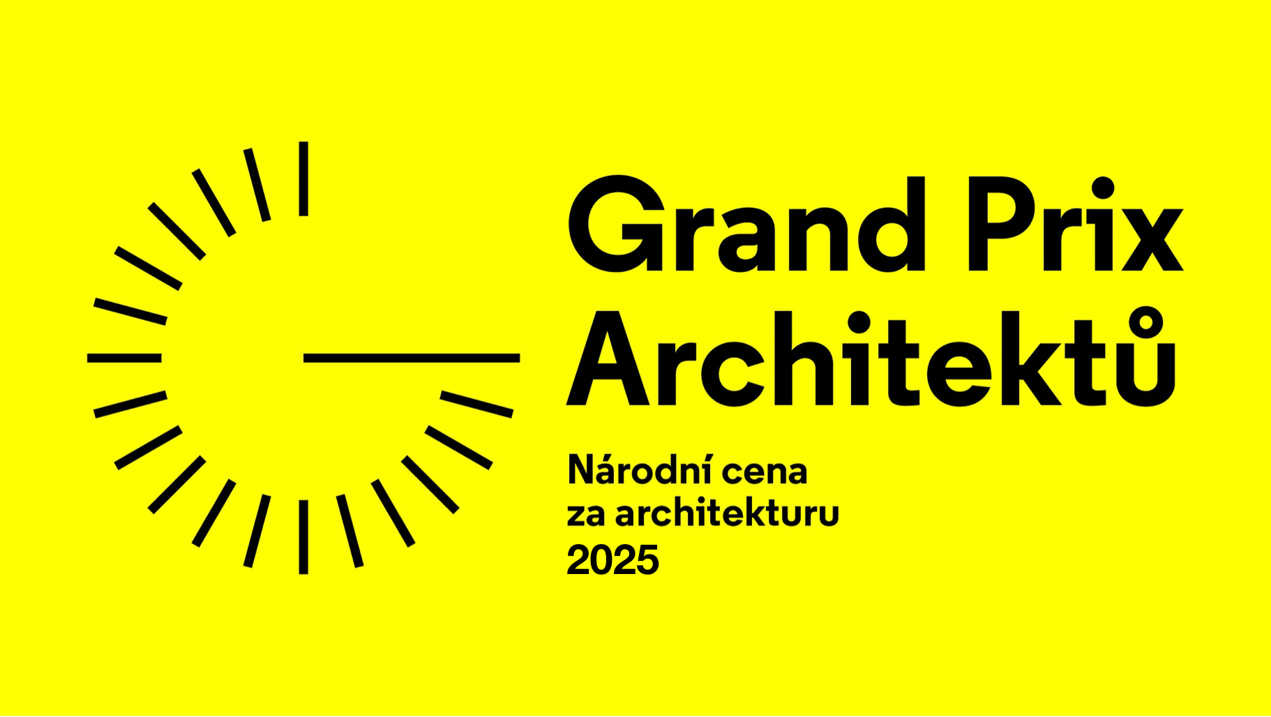 Národní cena za architekturu 2025