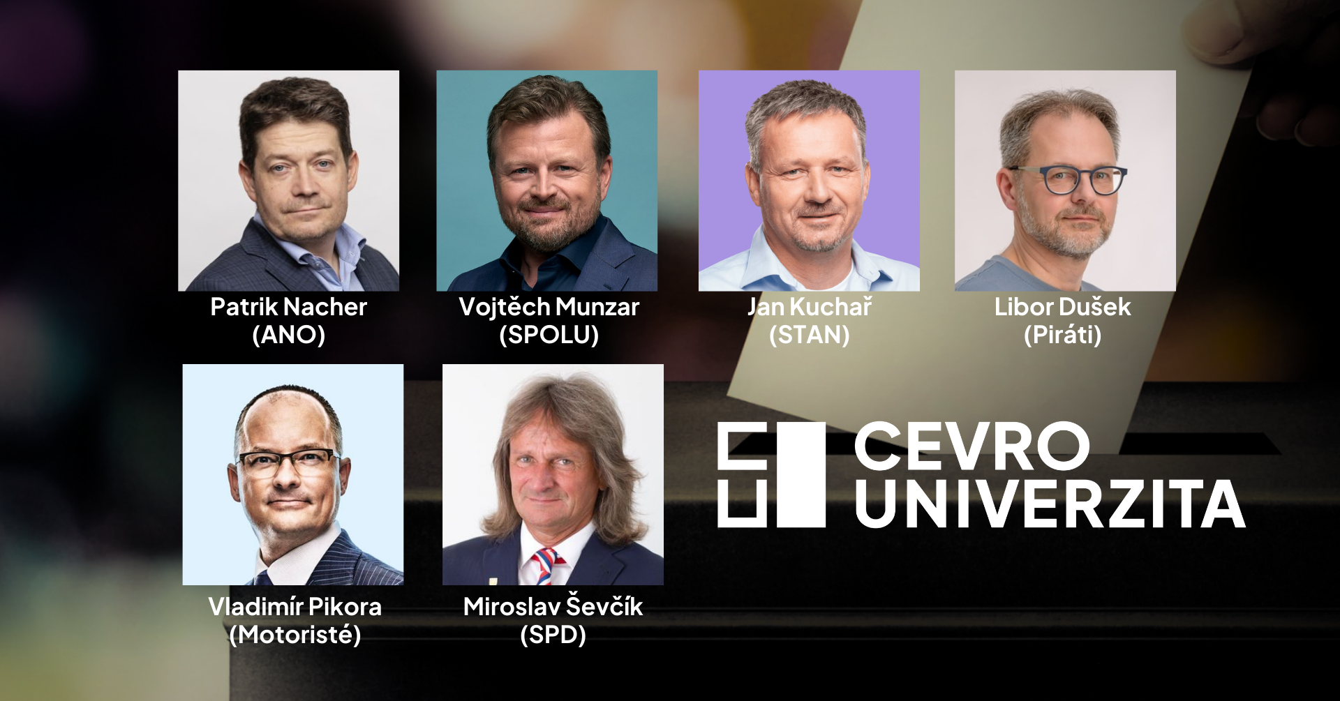 Ekonomická debata: „Rozhodne volby peněženka"